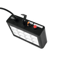 Eurolite LED Strobe 18x1W multicolor