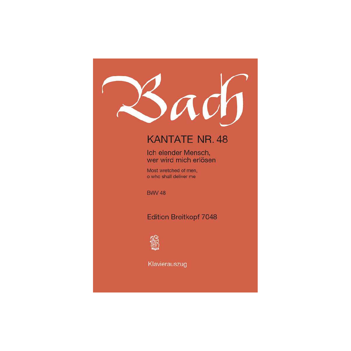 Ich elender Mensch wer wird mich erl&oum box