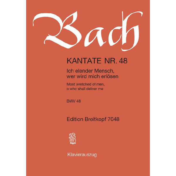 Ich elender Mensch wer wird mich erlösen