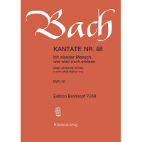 Ich elender Mensch wer wird mich erlösen