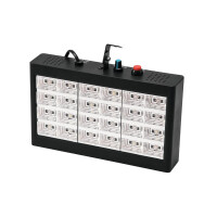 Eurolite LED Strobe 24x1W multicolor