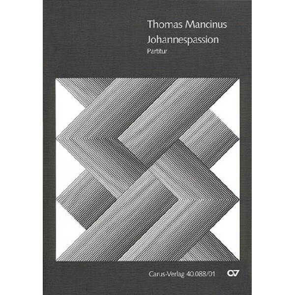 Johannespassion für Einzelstimmen