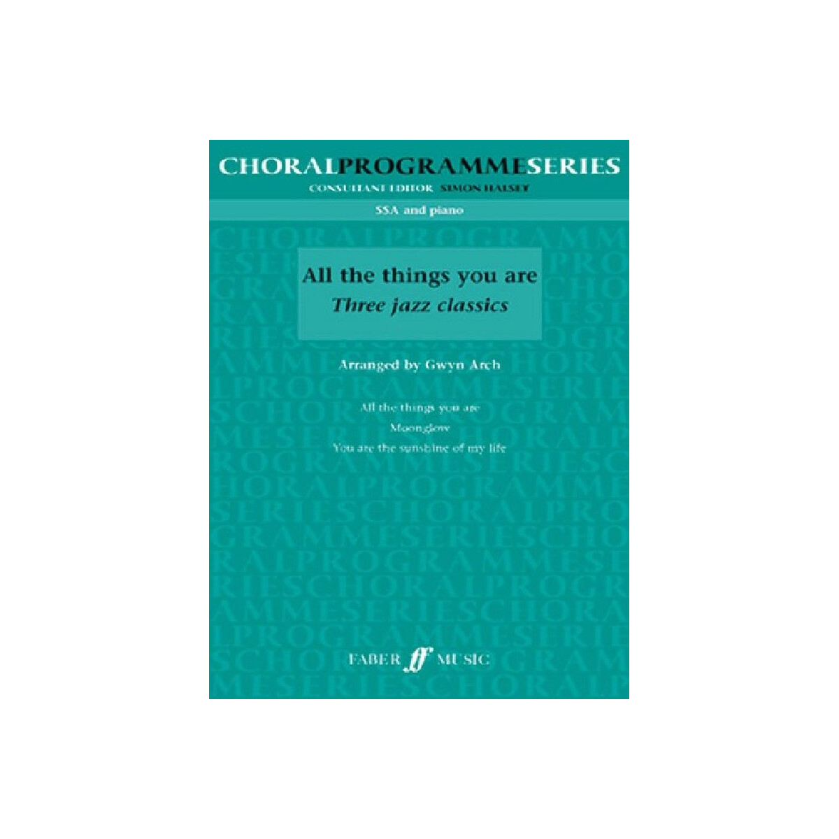 All the Things You are - 3 Jazz Classics