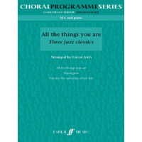 All the Things You are - 3 Jazz Classics