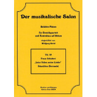 Leise flehen meine Lieder