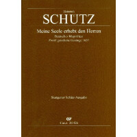 Meine Seele erhebt den Herren op.13,7