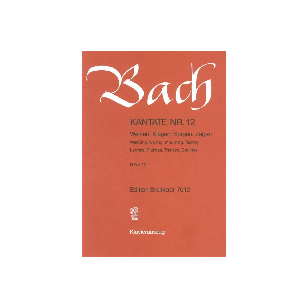 Weinen Klagen Sorgen Zagen box