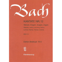 Weinen Klagen Sorgen Zagen