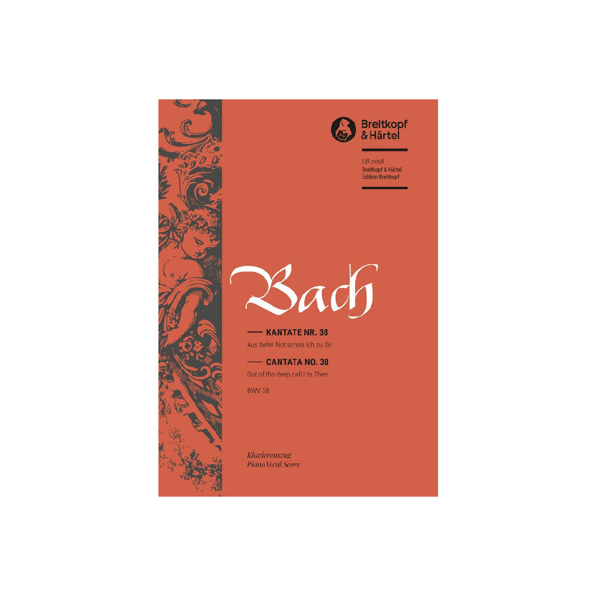 Aus tiefer Not schrei ich zu dir box