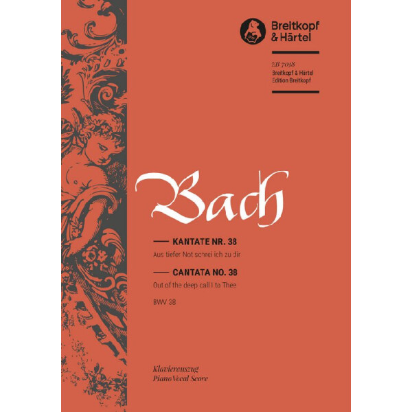 Aus tiefer Not schrei ich zu dir