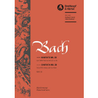 Aus tiefer Not schrei ich zu dir