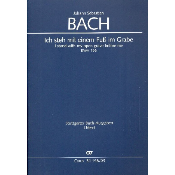 Ich steh mit einem Fuß im Grabe