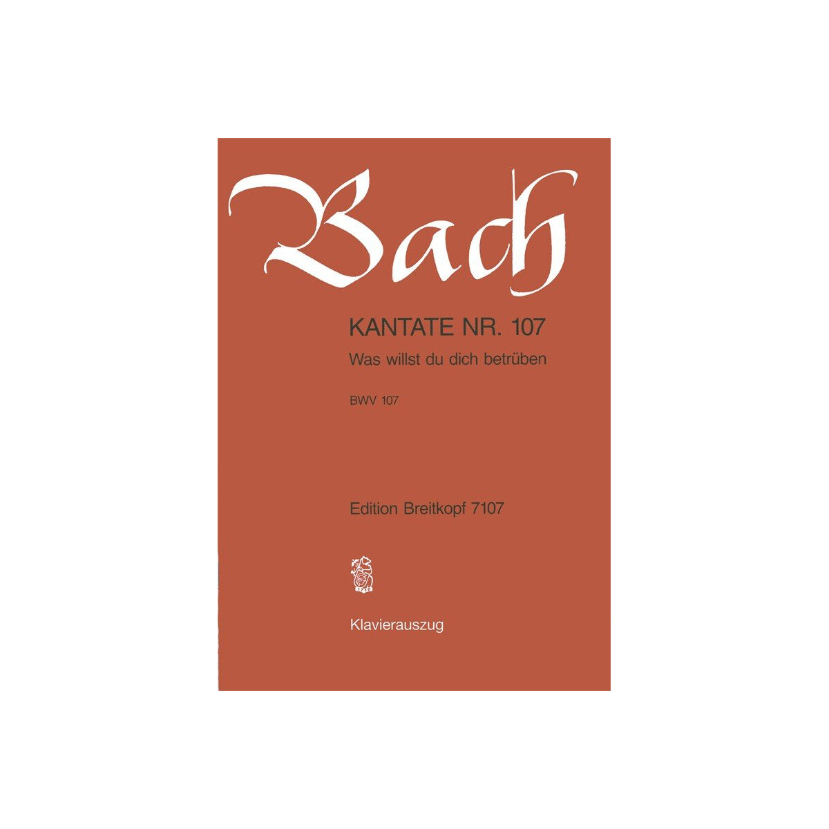 Was willst du dich betrüben: