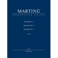 Serenade Nr.1 H217