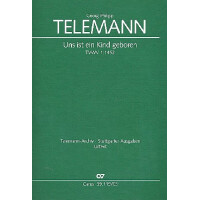 Uns ist ein Kind geboren TVWV1:1452