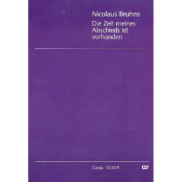 Die Zeit meines Abschieds