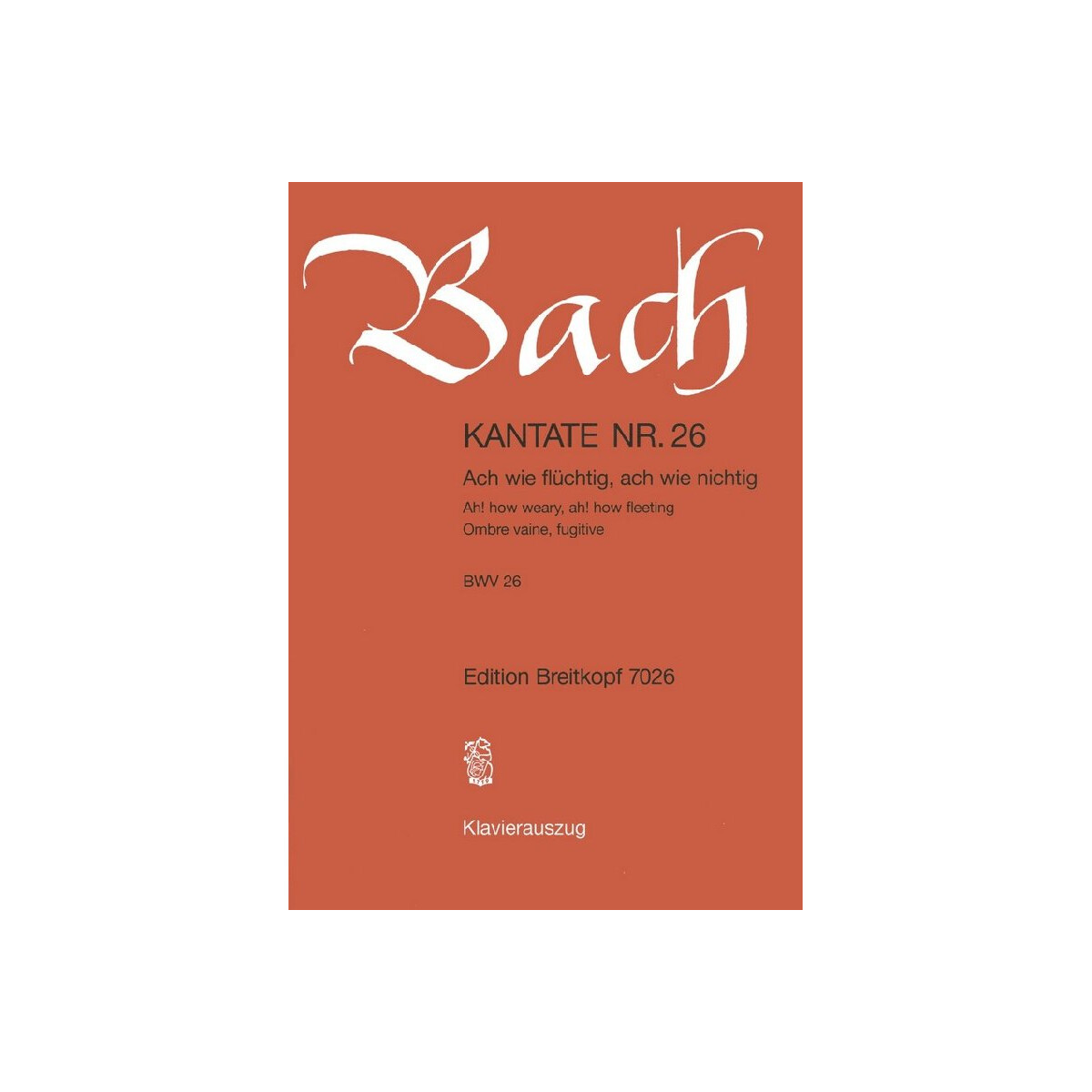 Ach wie flüchtig ach wie nichtig box