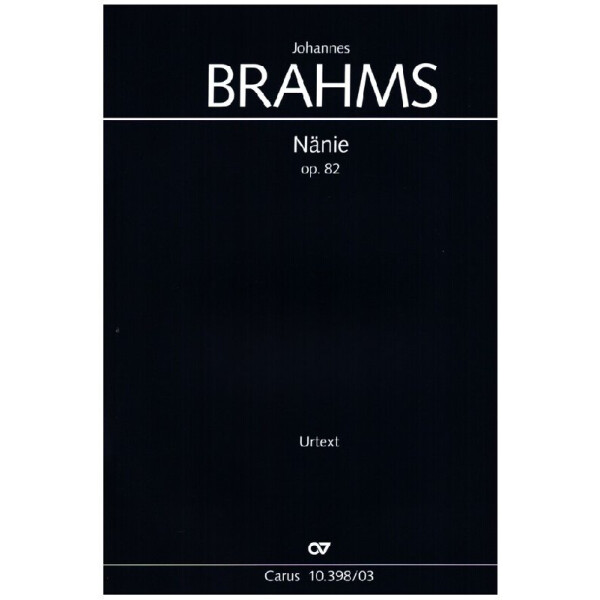 Nänie op.82