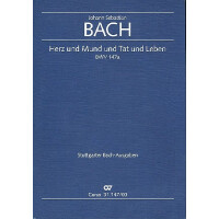 Herz und Mund und Tat und Leben