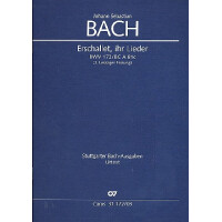 Erschallet ihr Lieder