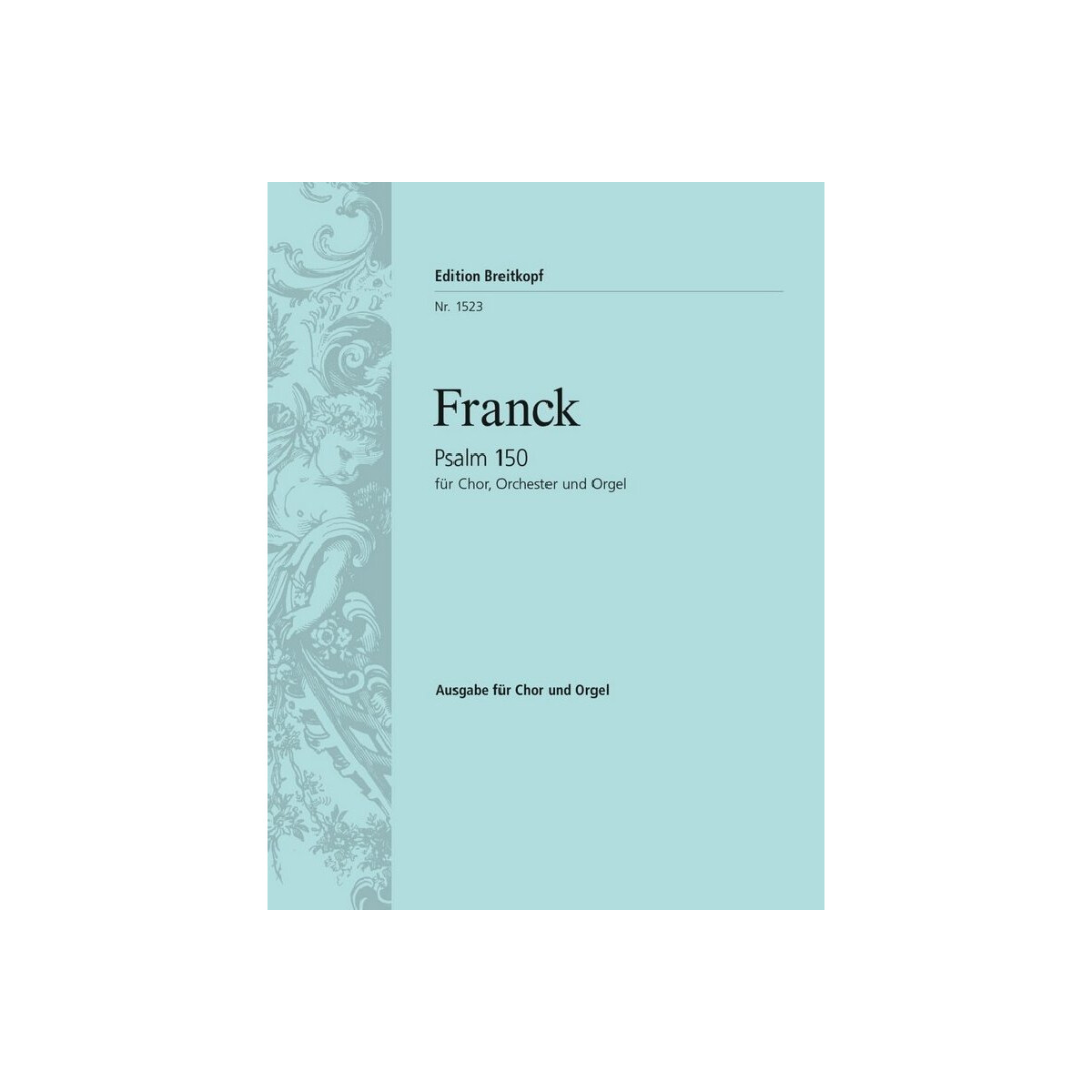 Halleluja lobt Gott Psalm 150 box