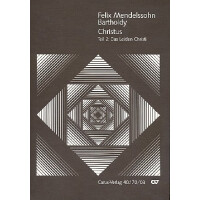 Das Leiden Christi op.97 Teil 2