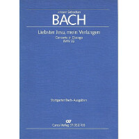 Liebster Jesu mein Verlangen