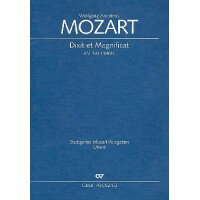 Dixit et Magnificat KV193 gallery