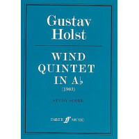 Wind Quintet a flat Major op.14