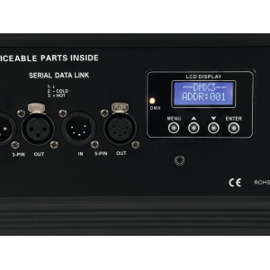 Eurolite DMX Megastrobe 3000