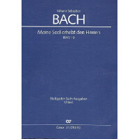 Meine Seel erhebt den Herren