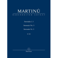 Serenade Nr.3 H218