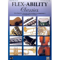 Flex-Ability Classics trumpet/baritone tc