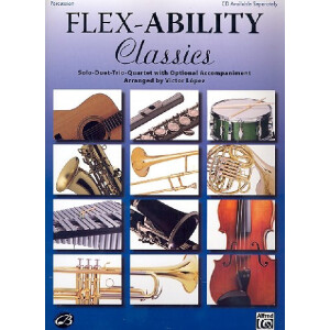 Flex-Ability Classics percussion