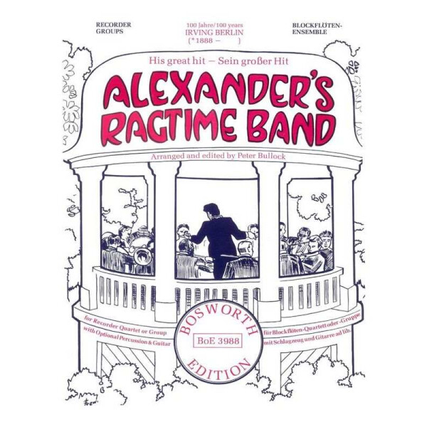 Alexanders Ragtime Band
