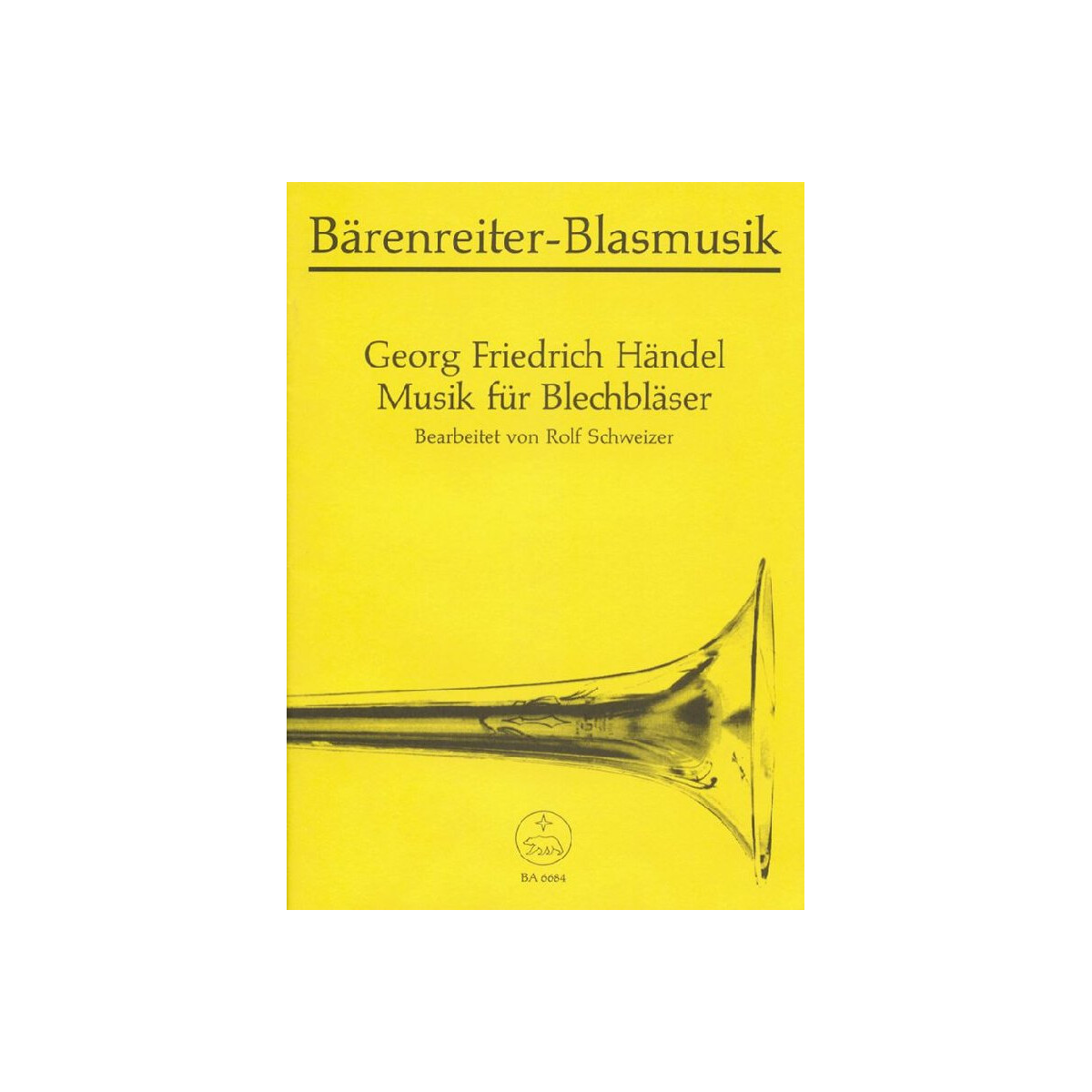 Musik für 4-8 Blechbläser box