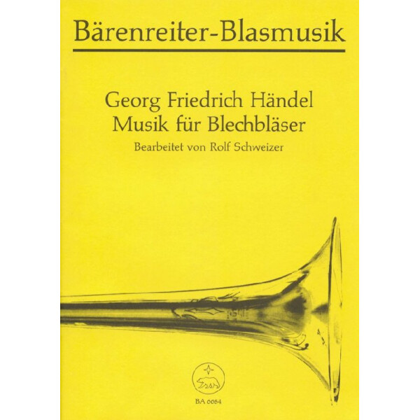 Musik für 4-8 Blechbläser