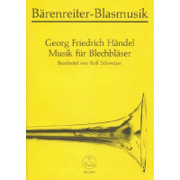Musik für 4-8 Blechbläser