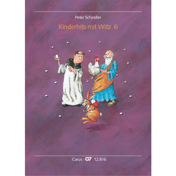 Kinderhits mit Witz Band 6 für