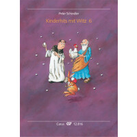 Kinderhits mit Witz Band 6 für