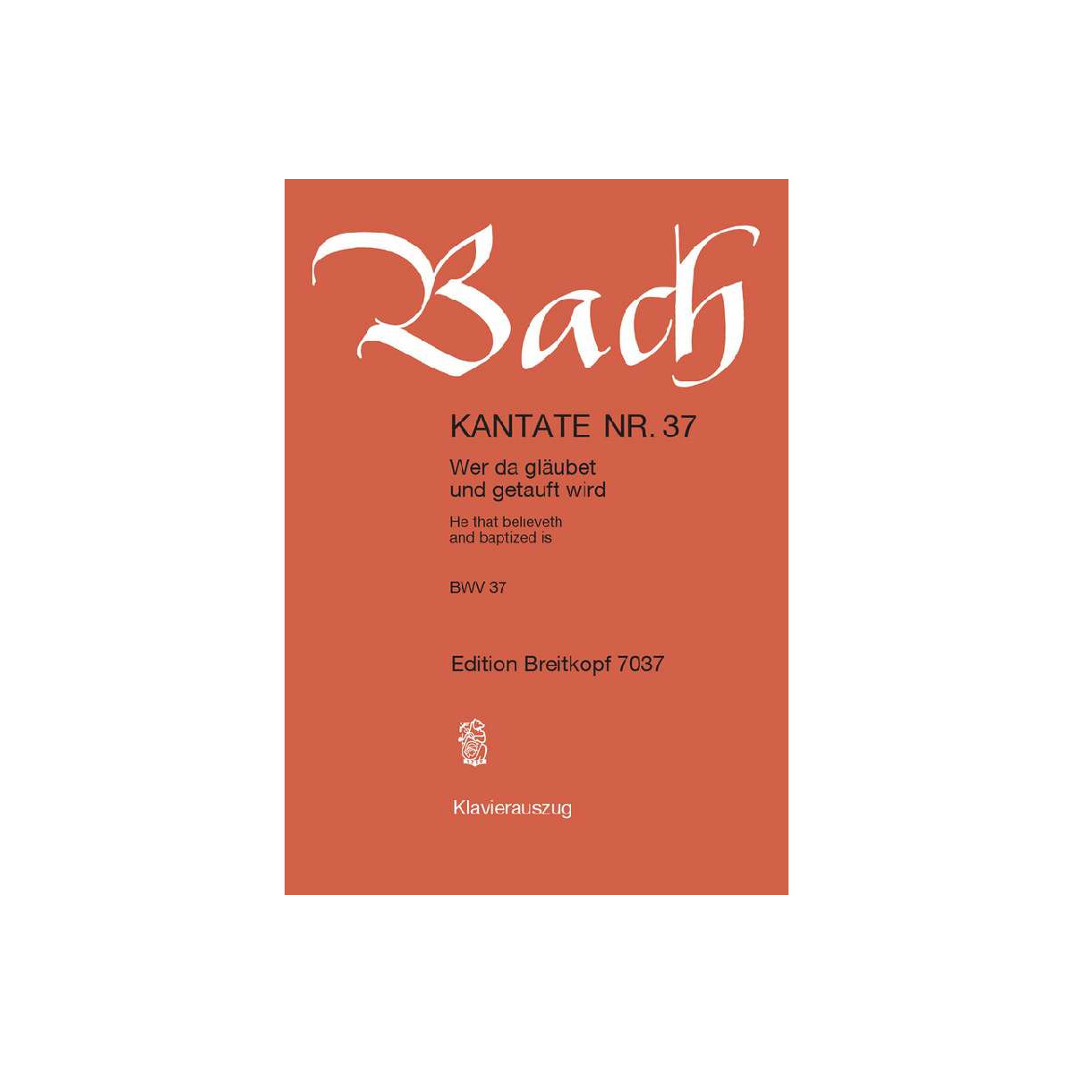 Wer da gläubet und getauft wird box