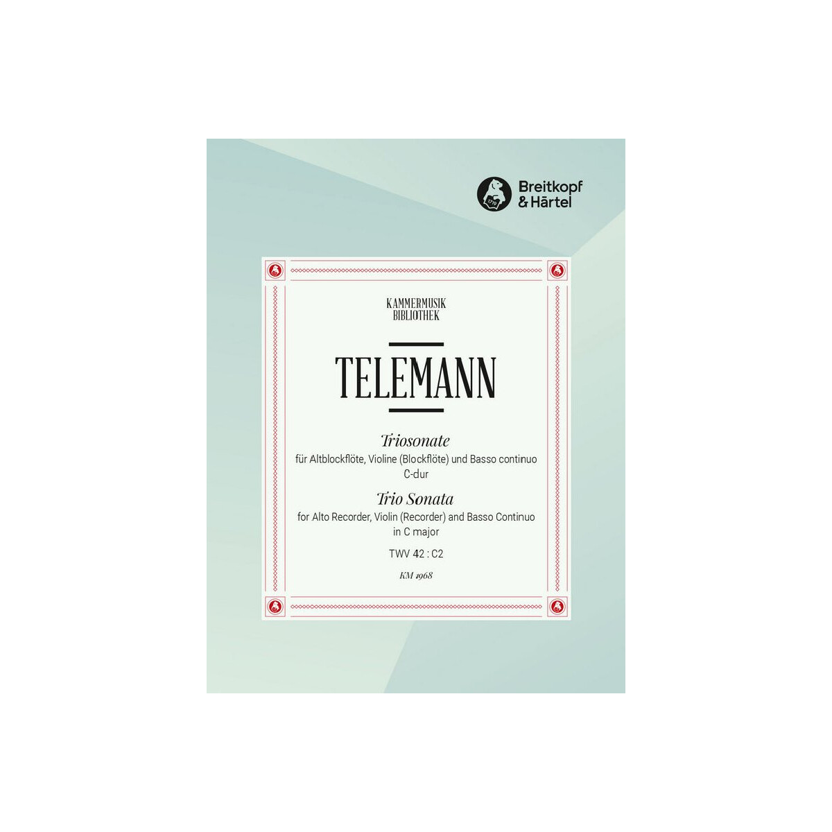 Triosonate C-Dur box