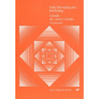 Christe du Lamm Gottes für gem