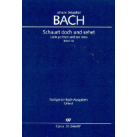 Schauet doch und sehet