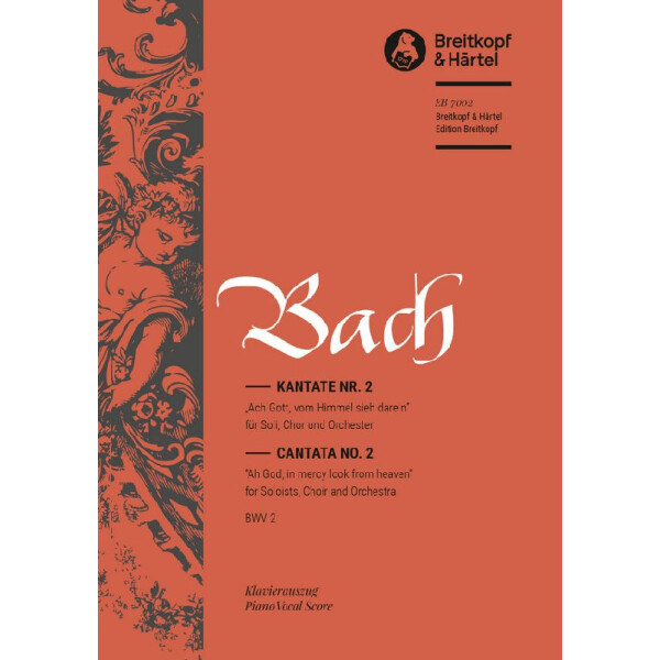 Ach Gott vom Himmel sieh darein