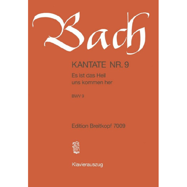 Es ist das Heil uns kommen