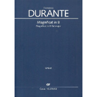 Magnificat in B