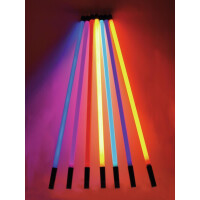 Eurolite light stick T8 36W 134cm red L 4