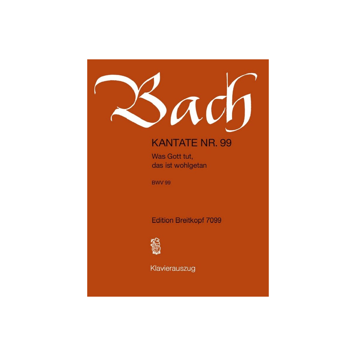 Was Gott tut das ist wohlgetan