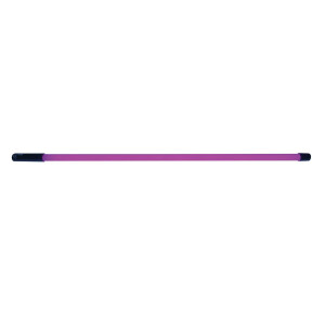Eurolite light stick T8 36W 134cm violetL